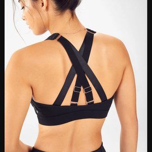 NWOT Fabletics Belle High Impact Sports Bra